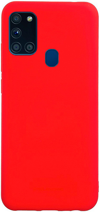 Товар Bingo Matt для Samsung Galaxy A21s (красный)
